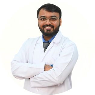Dr. Yash Gandhi